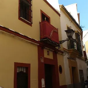 Recuerdos De La Abuela Privatunterkunft Sevilla